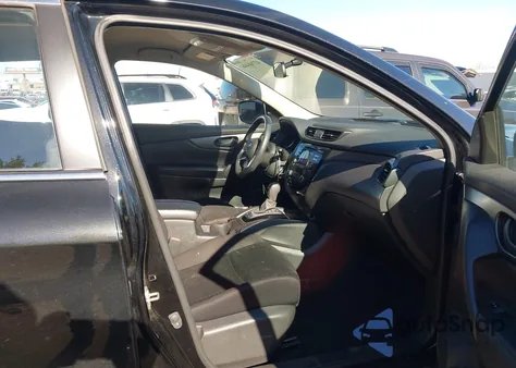 2018 Nissan Rogue Sport S из США, поврежденный, VIN JN1BJ1CP3JW152554